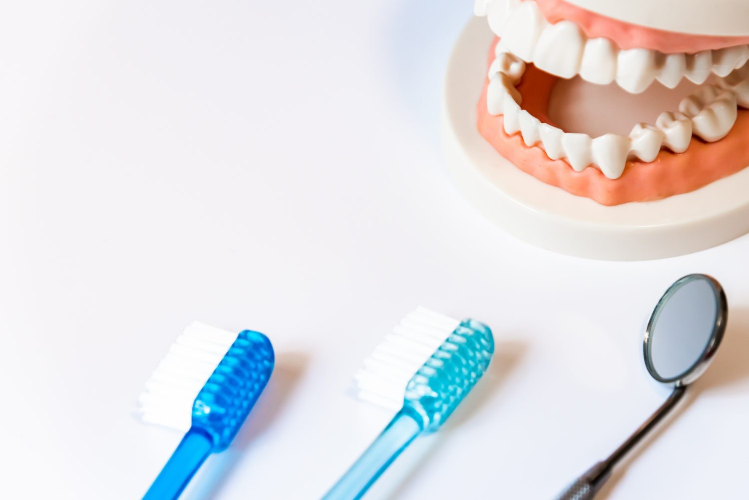 歯列矯正はむし歯予防にも役立つ