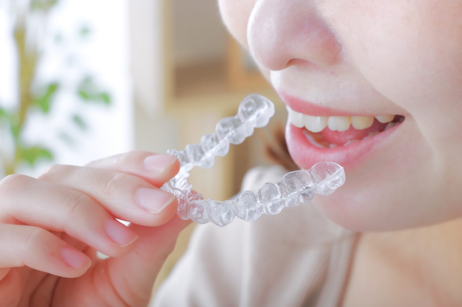 歯並びを治す方法