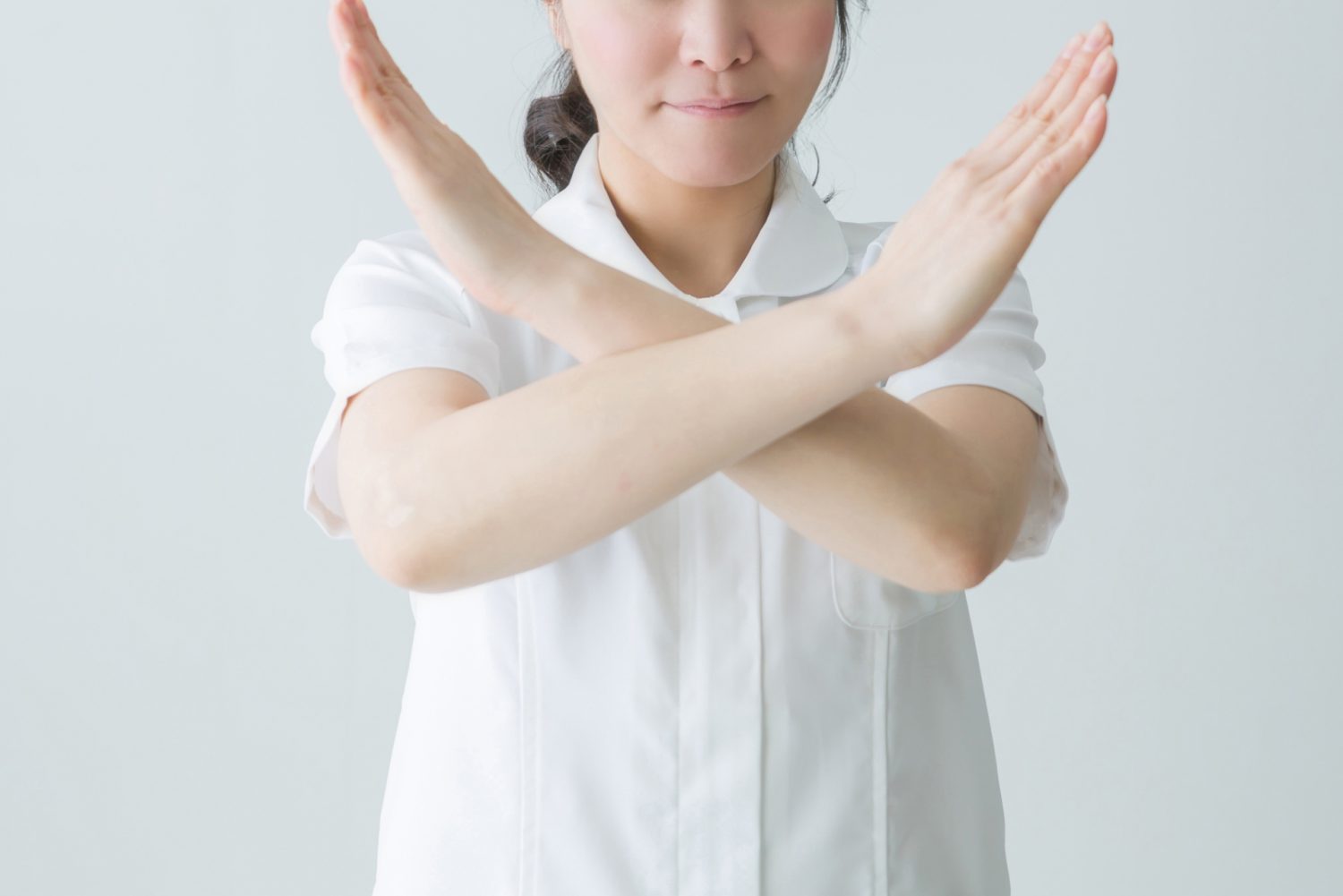 放置していても反対咬合は治らない