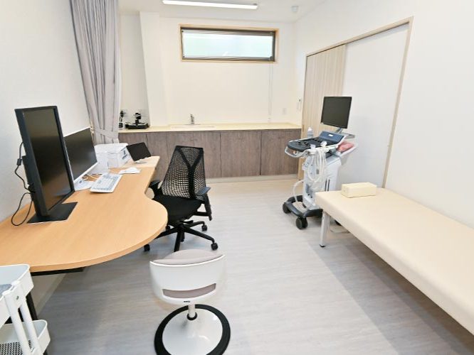 三好丘こば内科クリニック