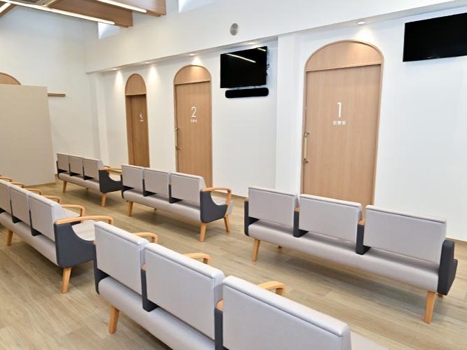 三好丘こば内科クリニック