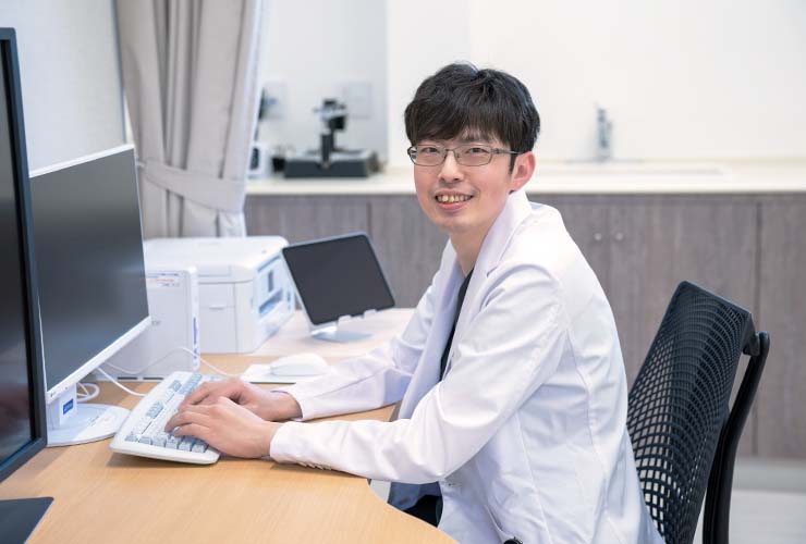 三好丘こば内科クリニック