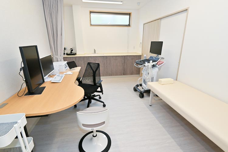 三好丘こば内科クリニック