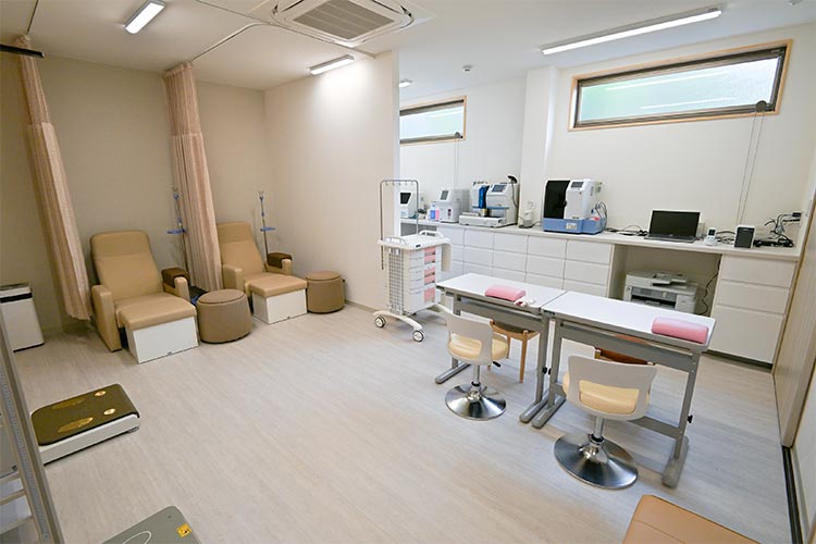 三好丘こば内科クリニック