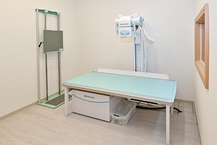 三好丘こば内科クリニック