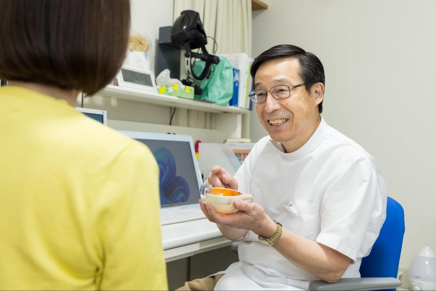 安藤眼科クリニックphoto