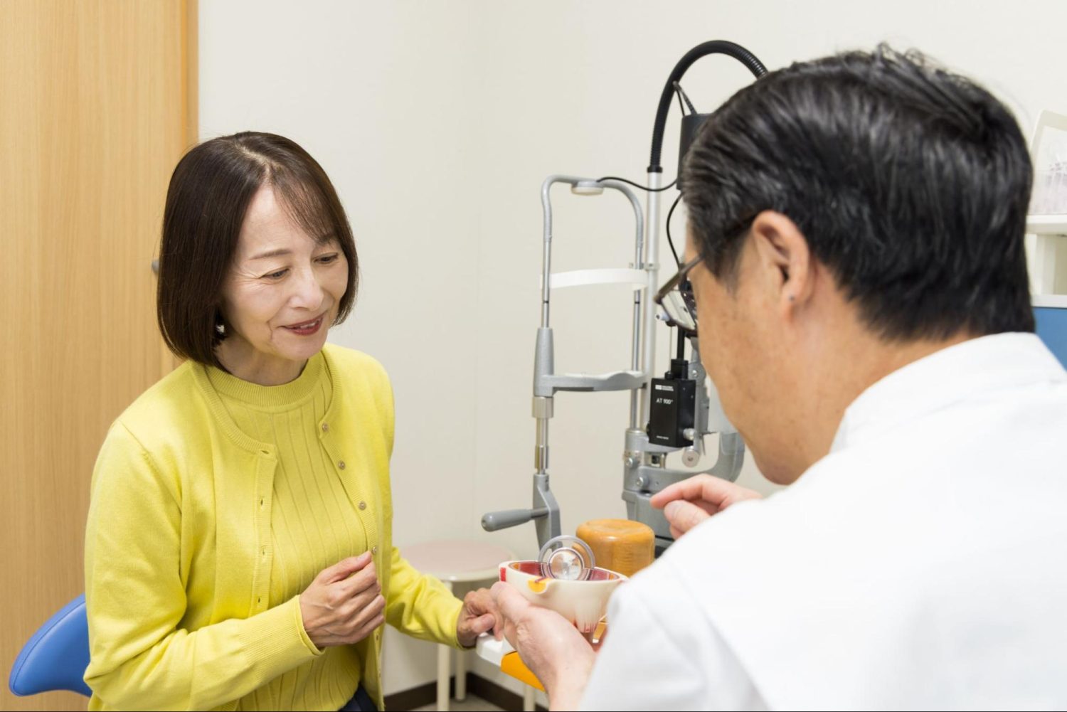 安藤眼科クリニックphoto