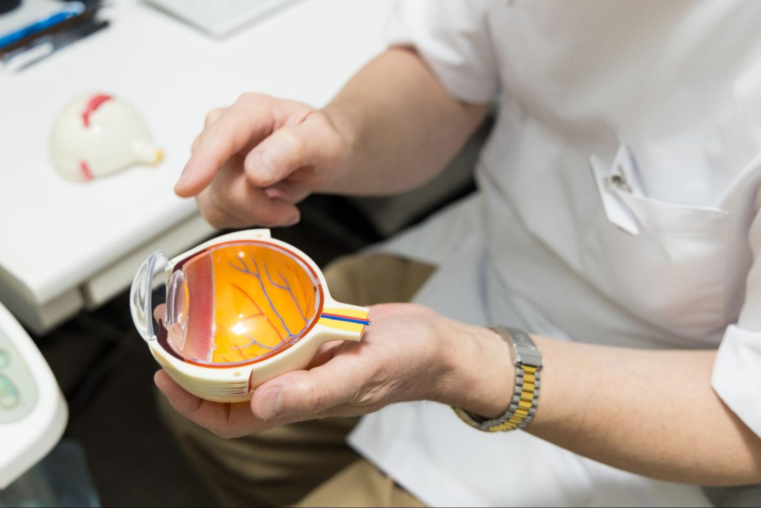 安藤眼科クリニックphoto