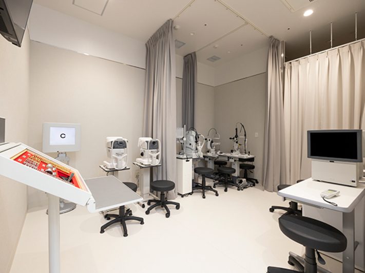 日暮里眼科クリニック武蔵浦和院