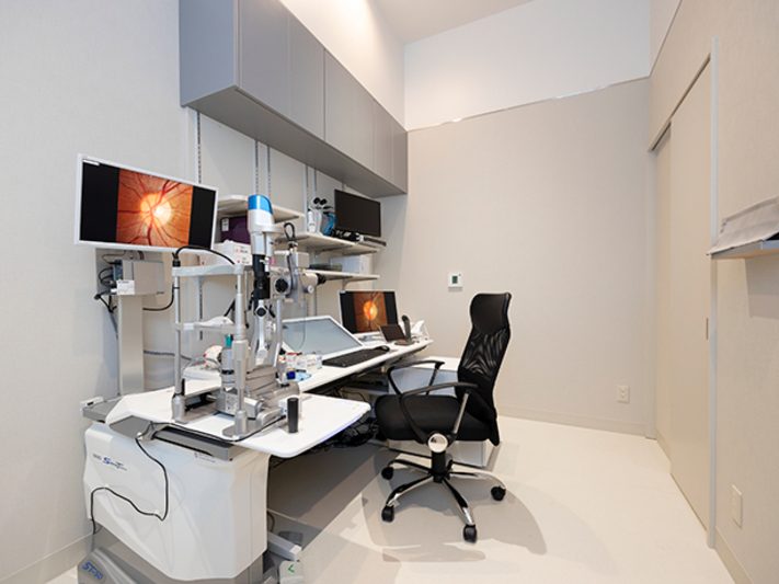 日暮里眼科クリニック武蔵浦和院