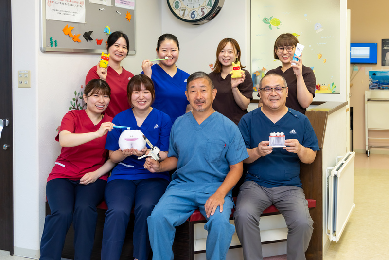 なめき歯科医院