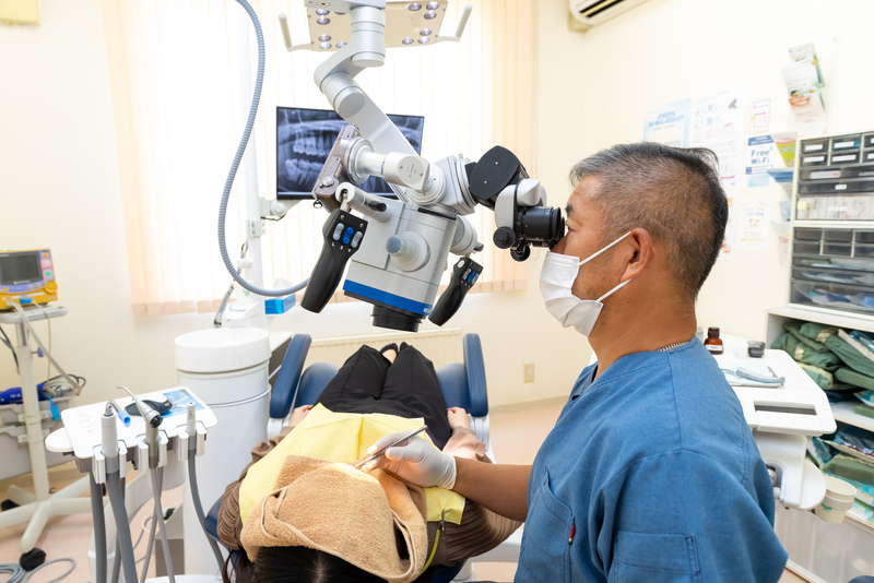 なめき歯科医院