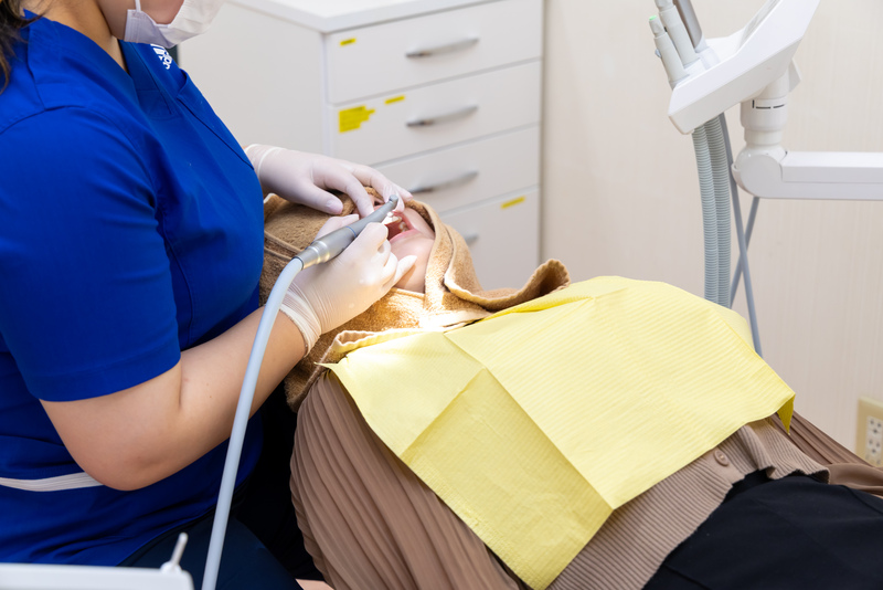 なめき歯科医院