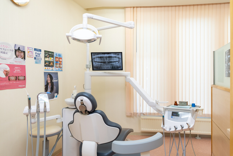 なめき歯科医院