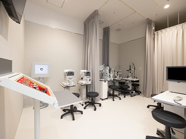 日暮里眼科クリニック武蔵浦和院