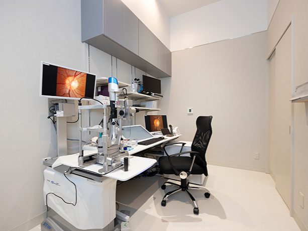 日暮里眼科クリニック武蔵浦和院