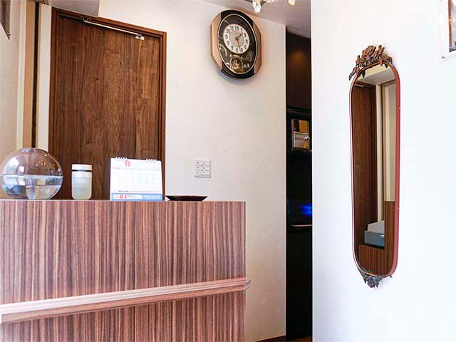 大人の矯正歯科 にしき歯科