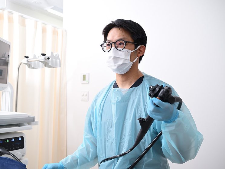 柏駅東口 オーク消化器内科・内視鏡クリニック