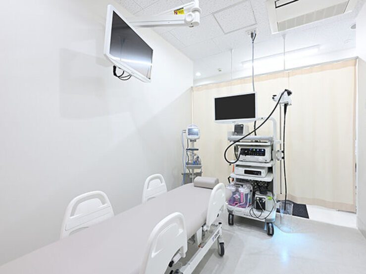 柏駅東口 オーク消化器内科・内視鏡クリニック