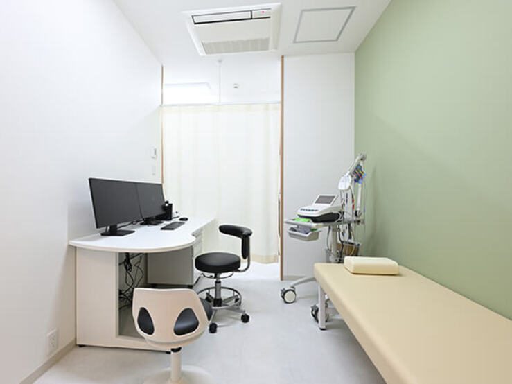 柏駅東口 オーク消化器内科・内視鏡クリニック