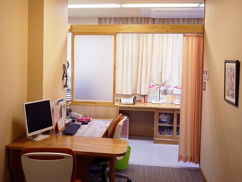 おおひらレディスクリニック