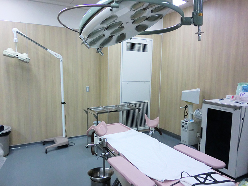 おおひらレディスクリニック