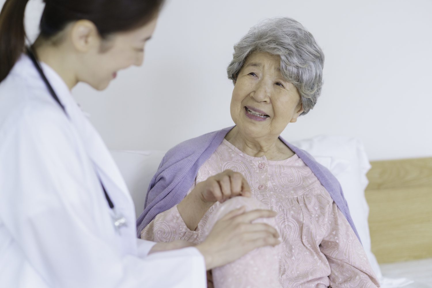 リウマチ治療の進歩と在宅医療