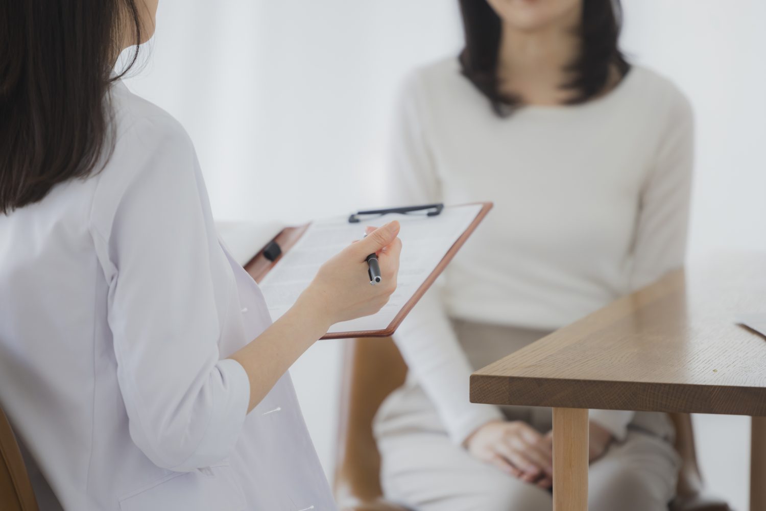 治療開始のタイミングと長期管理