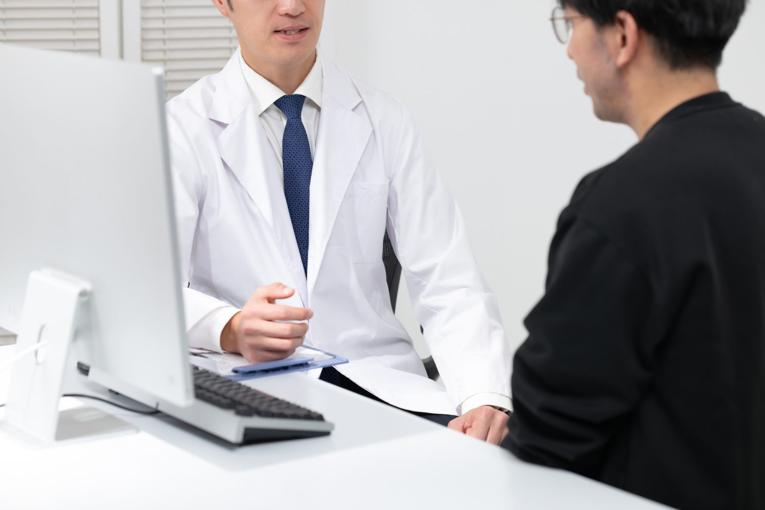 治療を始めるベストタイミング