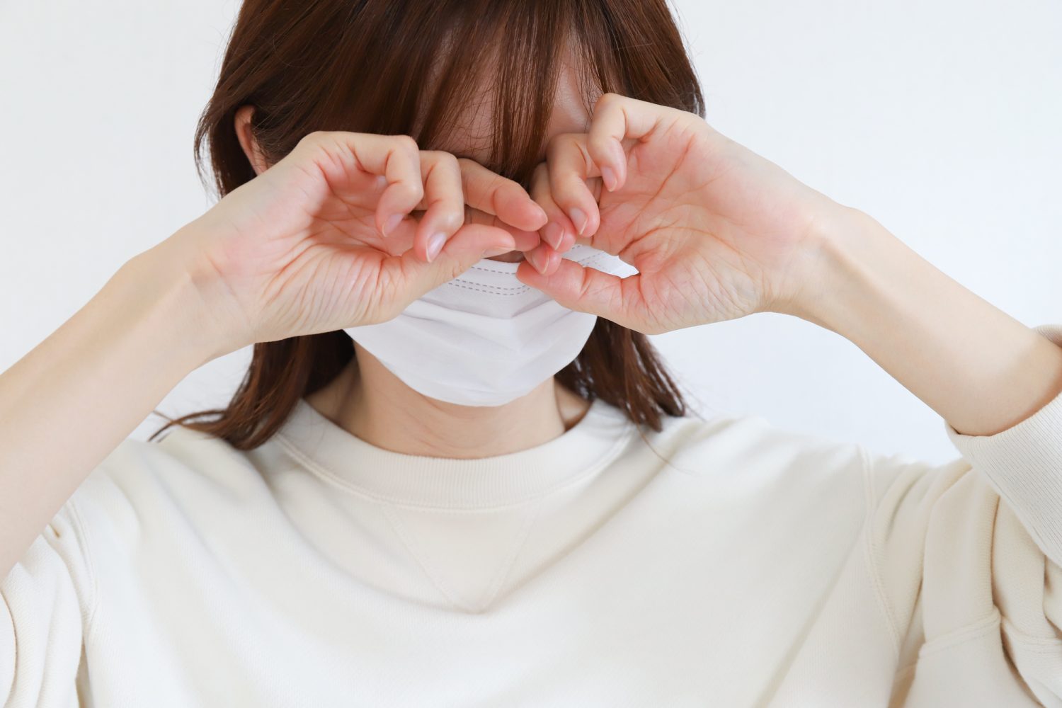 アレルギー体質だとアトピー性皮膚炎になりやすい?