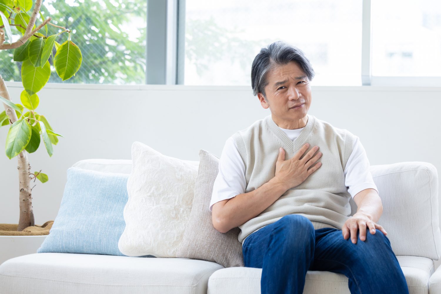 生活習慣病と心臓疾患の深い関係