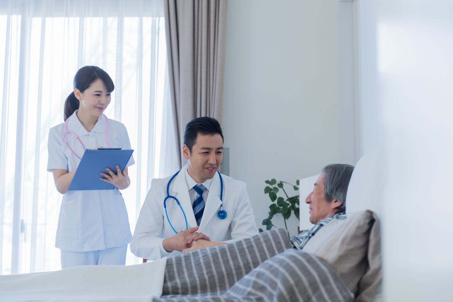 在宅医療とリウマチの基礎