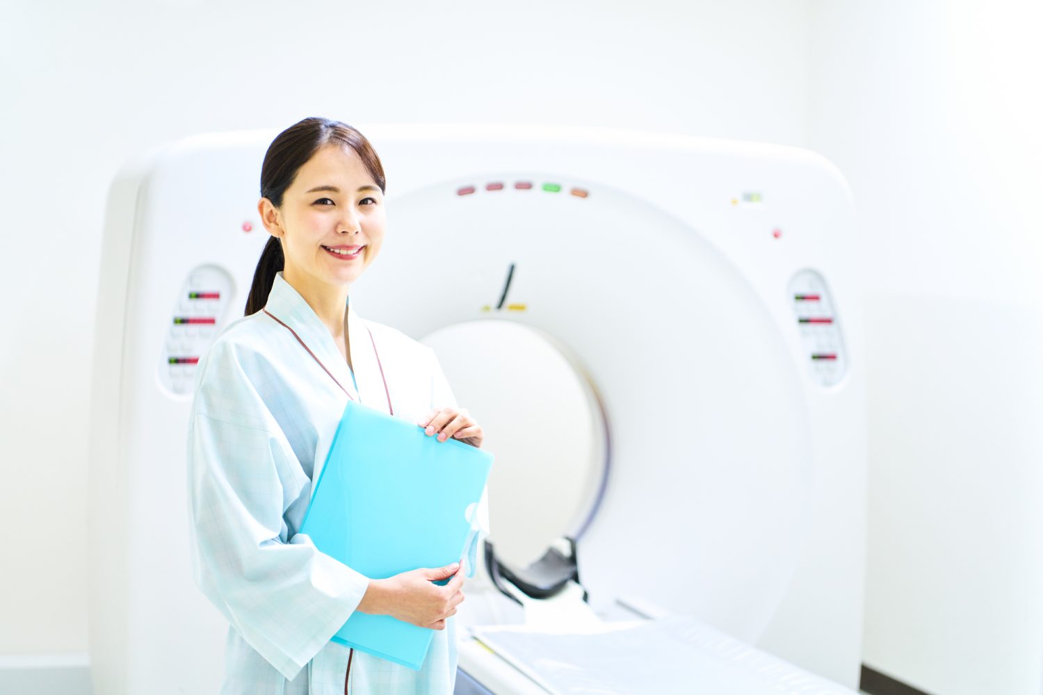 コロナ禍だったから早期発見できた