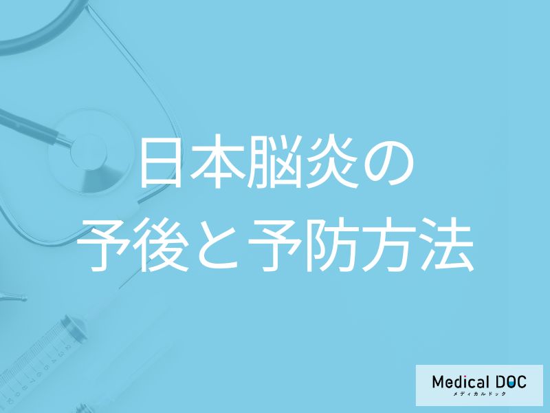 「日本脳炎の死亡率」はどのくらいかご存じですか?予防法も医師が解説!