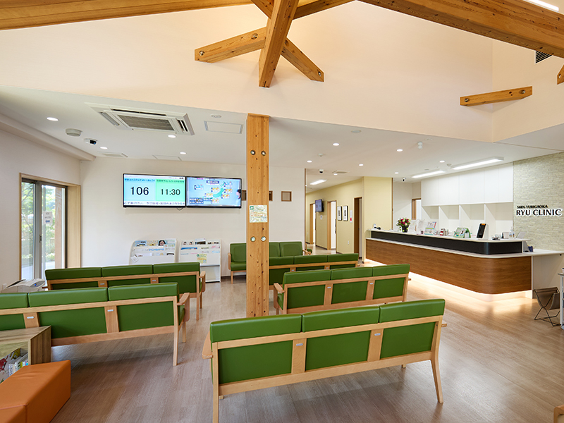 新百合ヶ丘龍クリニック