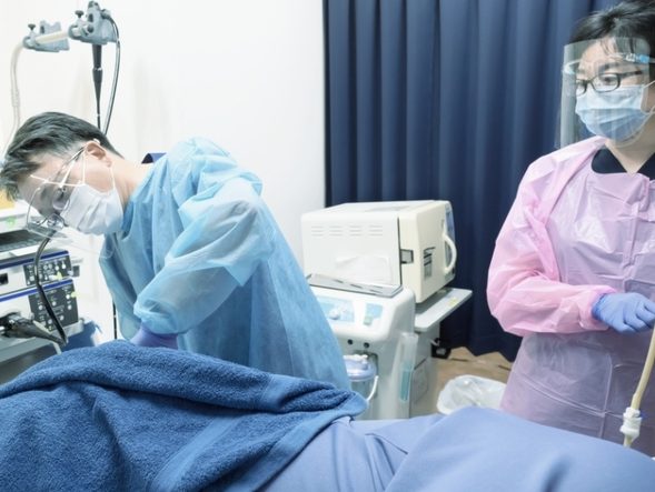 さっぽろ駅前内科・内視鏡クリニック