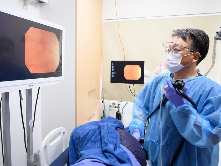 さっぽろ駅前内科・内視鏡クリニック