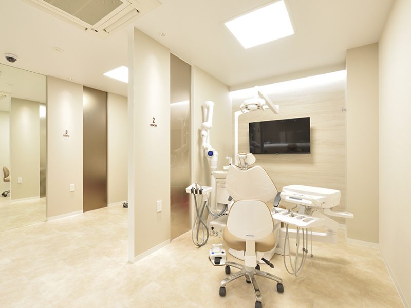 津田沼さりな矯正歯科