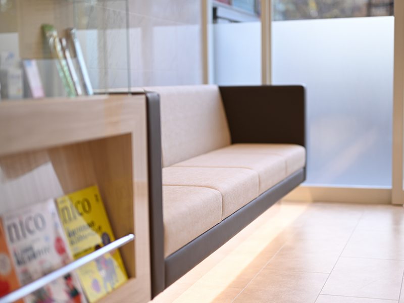 津田沼さりな矯正歯科