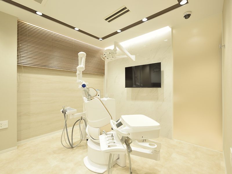 津田沼さりな矯正歯科