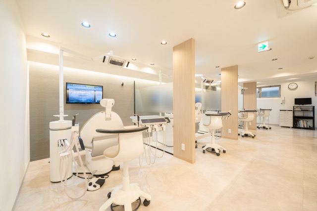 片桐デンタルオフィス千石