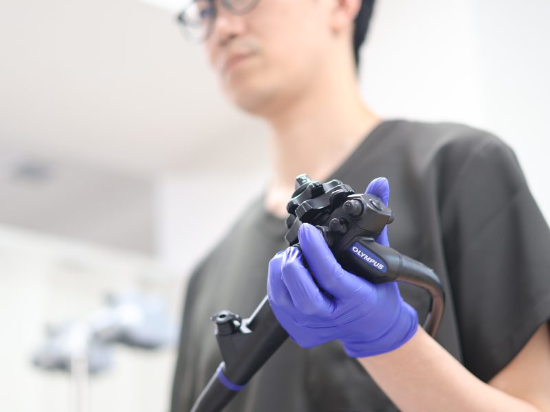 東京下町おなか内視鏡クリニック葛飾金町院