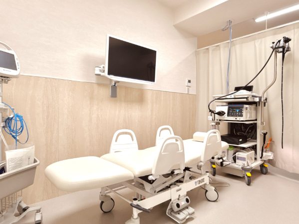 東京下町おなか内視鏡クリニック葛飾金町院