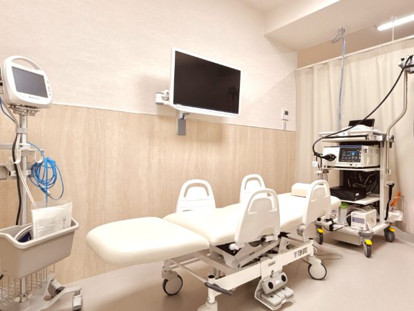 東京下町おなか内視鏡クリニック葛飾金町院