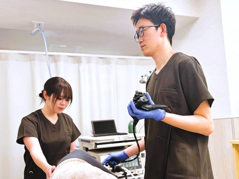 東京下町おなか内視鏡クリニック葛飾金町院