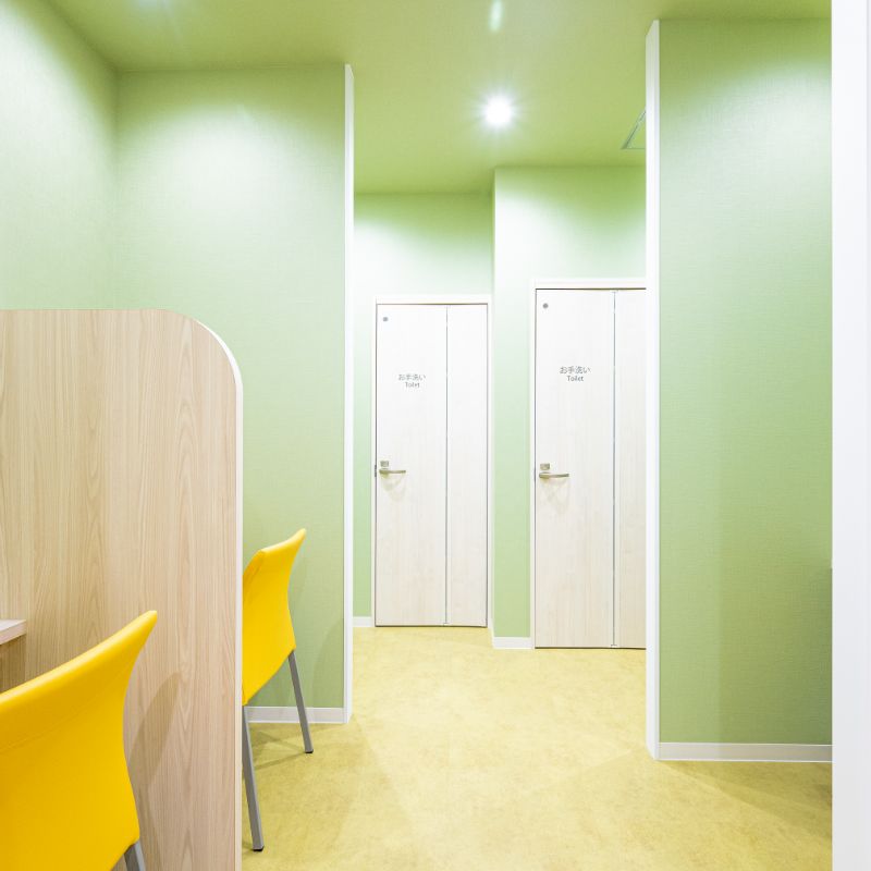 鶴橋駅前たまおか肛門・内視鏡クリニック