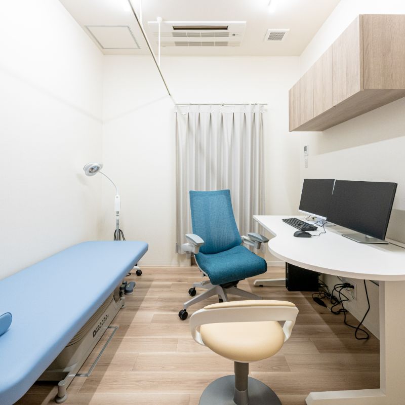 鶴橋駅前たまおか肛門・内視鏡クリニック