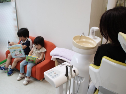 はるまちざか歯科・矯正歯科photo