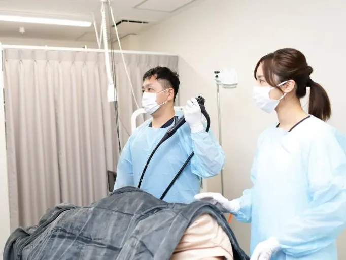 多摩せいせき消化器内視鏡クリニック