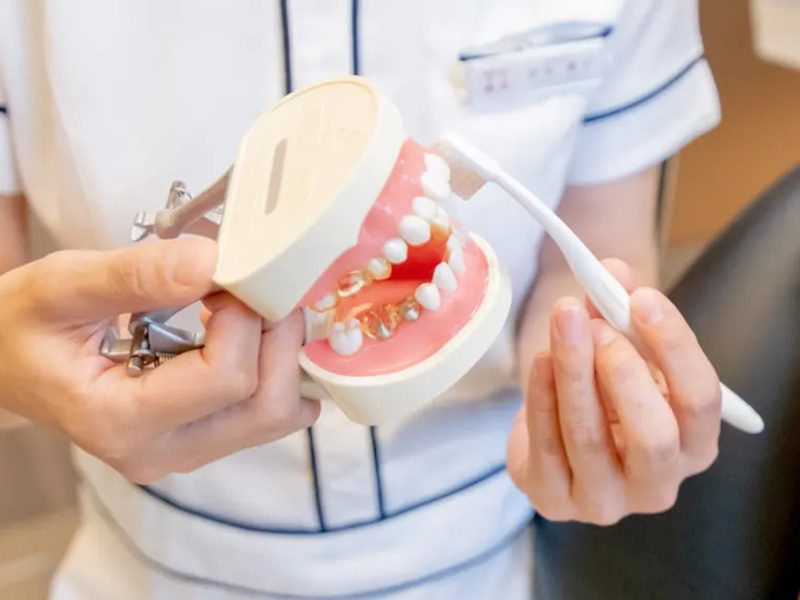 たていし歯科クリニック